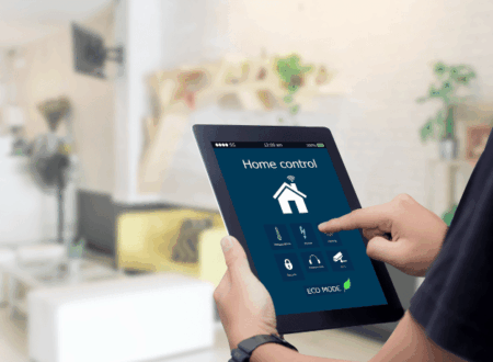 la domotique et la renovation energetique