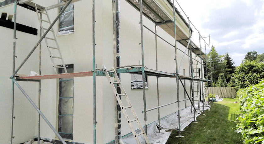 travaux de rénovation énergretique