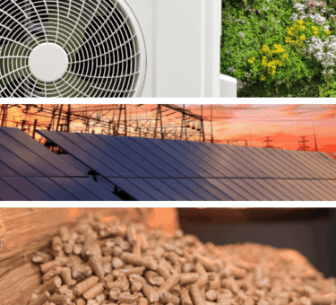 Comparatif 2026 _ Pompes à chaleur, panneaux solaires ou poêle à granulés