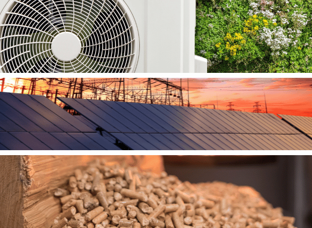 Comparatif 2026 _ Pompes à chaleur, panneaux solaires ou poêle à granulés