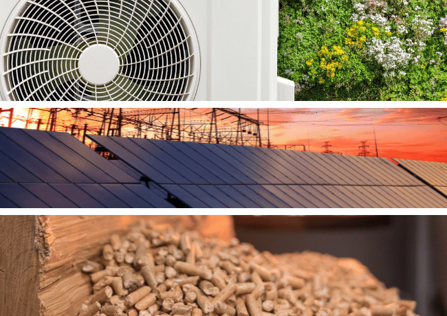 Comparatif 2026 _ Pompes à chaleur, panneaux solaires ou poêle à granulés