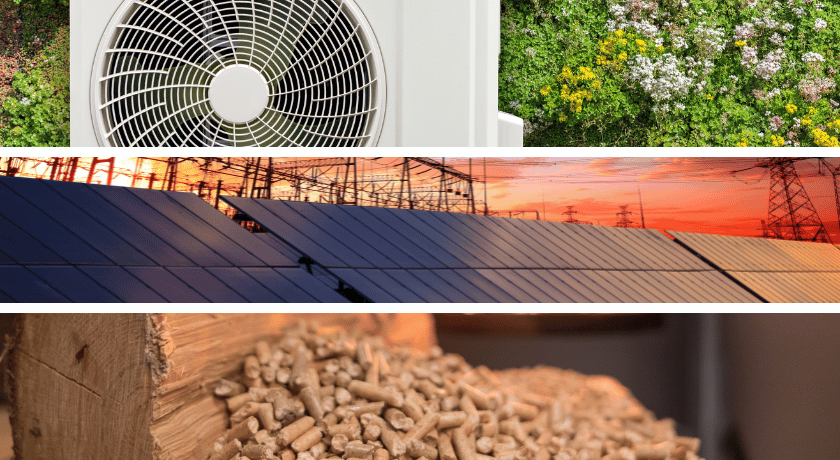 Comparatif 2026 _ Pompes à chaleur, panneaux solaires ou poêle à granulés